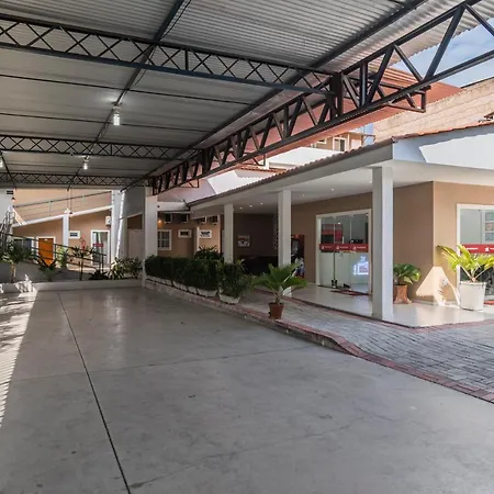 Mega Aeroporto Hotel Apenas 1 km de distância do Aeroporto de Fortaleza-2