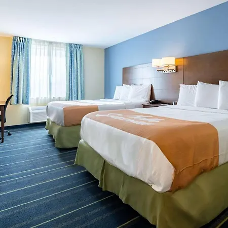 Days Inn By Wyndham Hartford/Closest Downtown-3