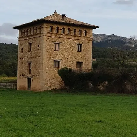 Masia Del Aragones-3