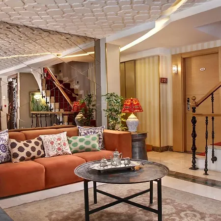 Almina Guest House-3