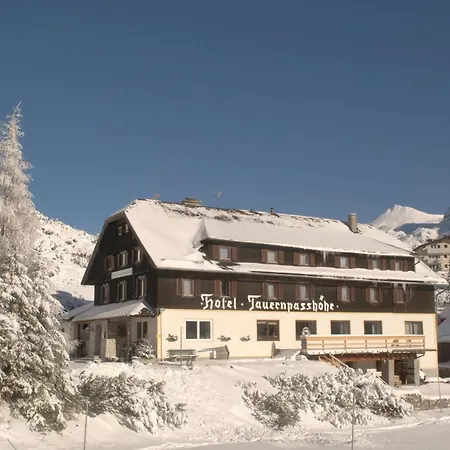 Hotel Tauernpasshöhe-2