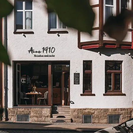 Boutique-Hotel Anno 1910-2