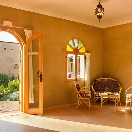 La Maison Anglaise Garden Ecolodge-3