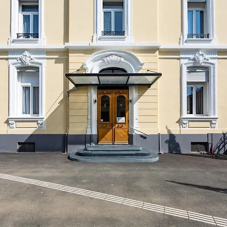 Berti Hotel - Mulhouse Centre Gare-3