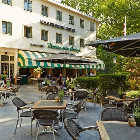 Parkhotel Mastbosch Breda-2