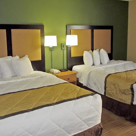 Studio 6 Extended Stay Memphis Airport Tn-2
