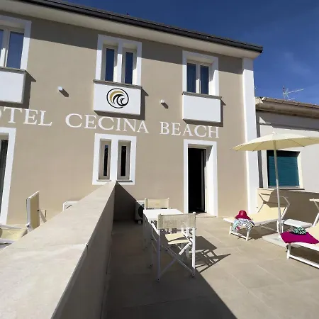 Hotel Cecina Beach-3