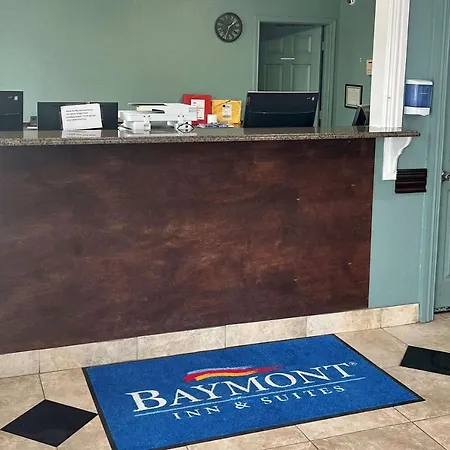 Baymont By Wyndham Willow Park-3