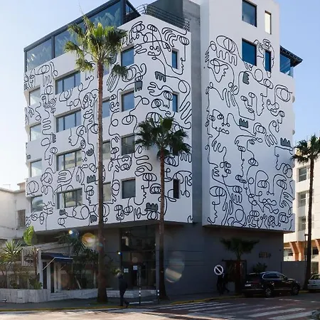 Jm Suites Hotel Eco-Friendly Casablanca-2