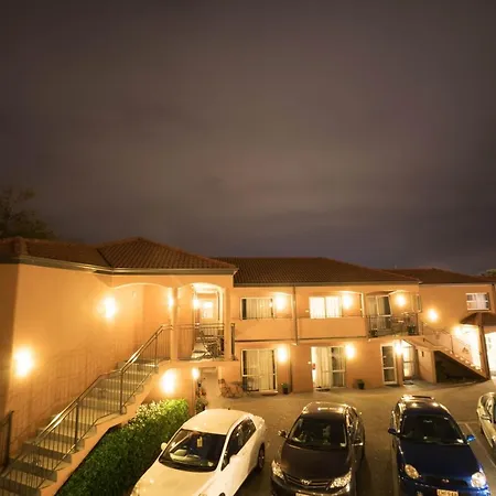 Kings Of Riccarton Motel- Close To Railway Station And Airport With Shuttle Service-3