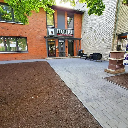 Pionier Hotel Hamburg Wandsbek 24H Self Check-In-2