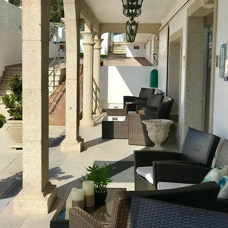 Hotel Nuevo Vichona Spa 3 Estrellas Superior-2
