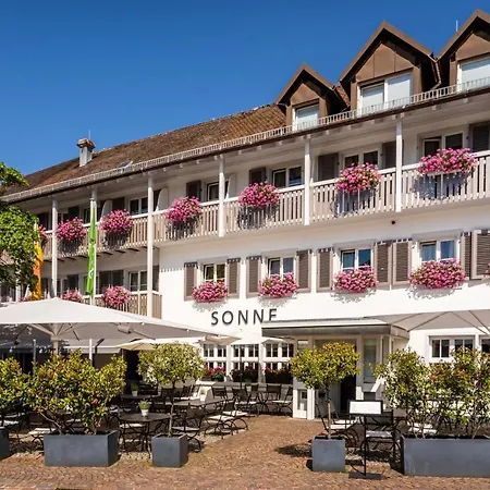 Hotel & Restaurant Sonne-2