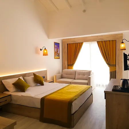 Club Meri Hotel Fethiye-2