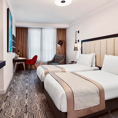 Moevenpick Istanbul Hotel Golden Horn-2