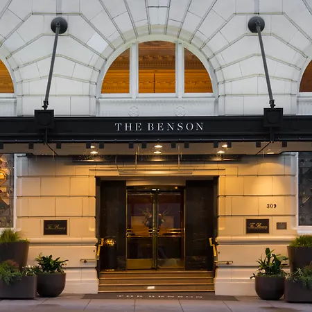 The Benson Portland, Curio Collection By Hilton-3