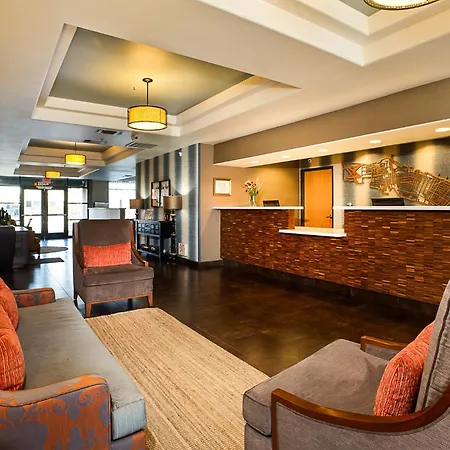 Hawthorn Suites By Wyndham-Oakland/Alameda-2