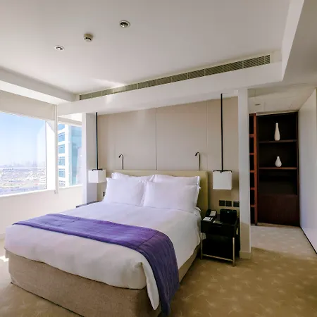 Intercontinental Dubai Festival City By Ihg-2