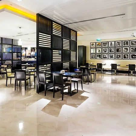 Holiday Inn Express Dubai Airport By Ihg-2