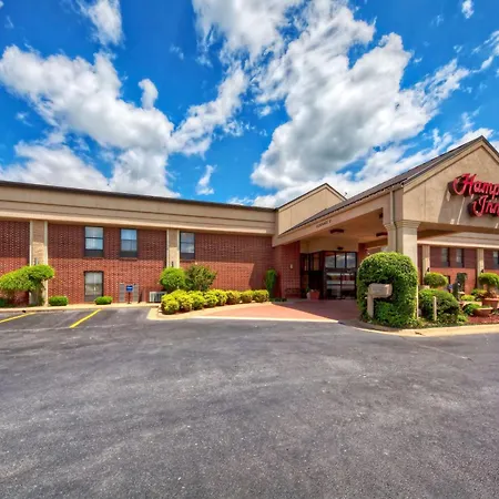 Hampton Inn By Hilton Clarksville-2