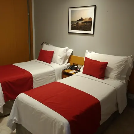 Hotel Vermont Ipanema-2