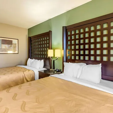 Quality Inn & Suites Durant-2