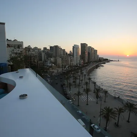 Bayview Hotel Beirut-3