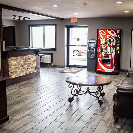 Super 8 By Wyndham Poplar Bluff Missouri-3