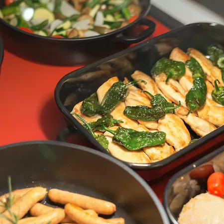 Holiday Inn Barcelona - Sant Cugat By Ihg-3