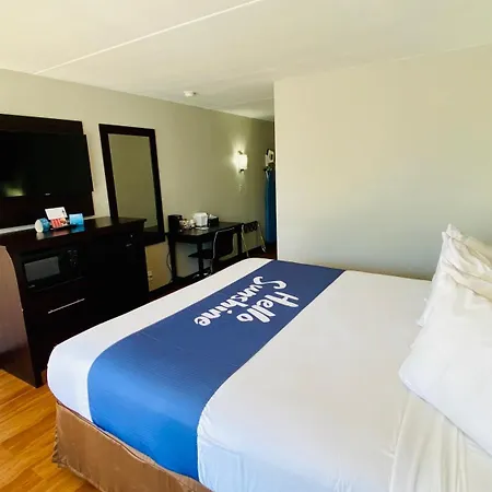 Days Inn By Wyndham Maysville Kentucky-2