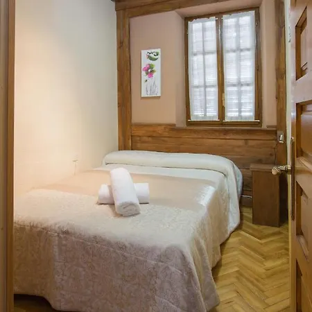 Apartamentos turisticos Avila Villa Carmen I-2