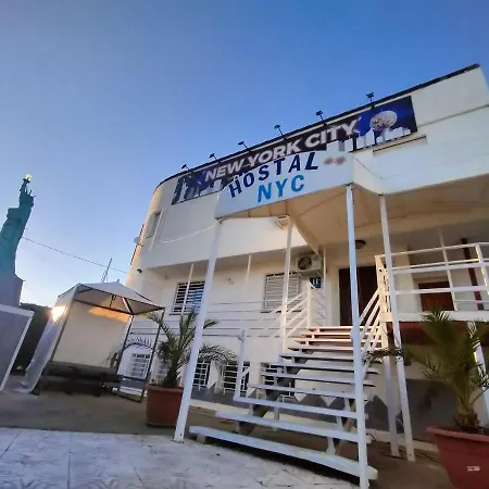 Hostal New York City-2
