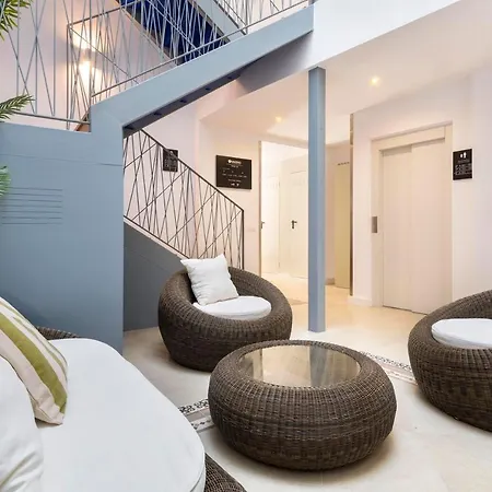Magno Apartments Feria I-2