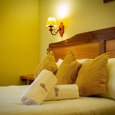 Hotel Departamentos del Sur-2