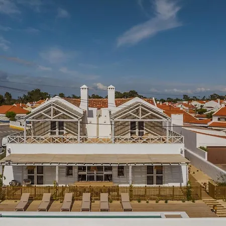 Villa da Comporta - Quarto Praia da Arrábida T0-2