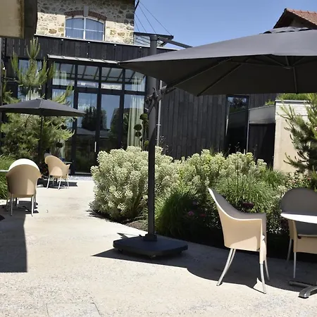 Manoir Henri Giraud & Spa-3