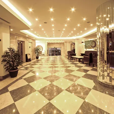 Aspen Hotel & Spa Istanbul Old City-3