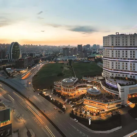 Wyndham Grand Istanbul Europe-3