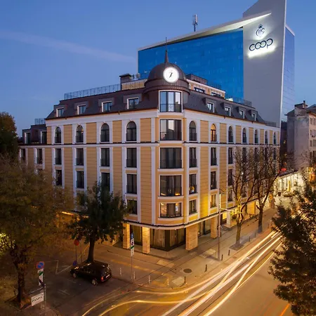 Hotel Coop, Sofia-3