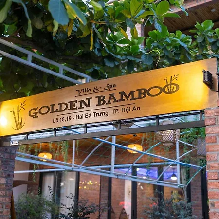 Hoi An Golden Bamboo An Bang Beach Villa & Spa-3