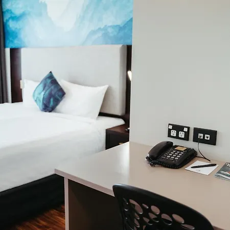 Auckland City Hotel - Hobson St-3