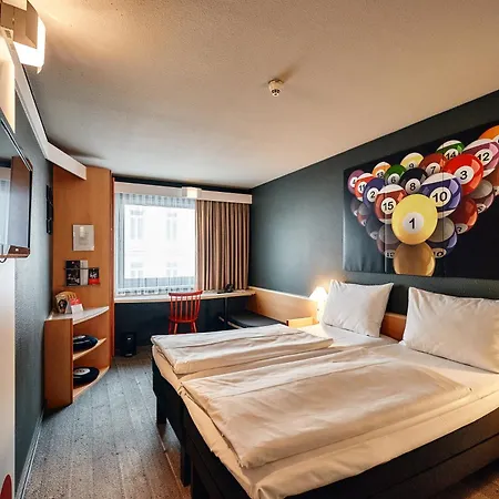 Ibis Wien City-2