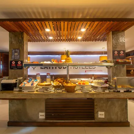 Hotel Barra Da Lagoa By Latitud Hoteles-3