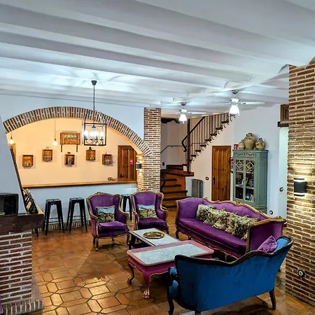 Casa El Descanso Del Peregrino-3