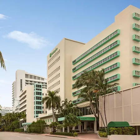 Holiday Inn Miami Beach-Oceanfront By Ihg-2