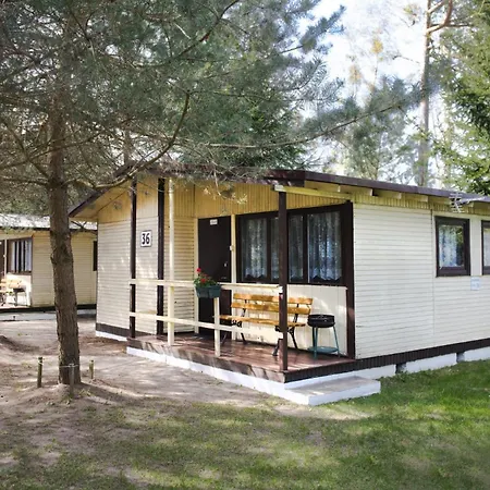 Osrodek Wypoczynkowy Wagabunda-3