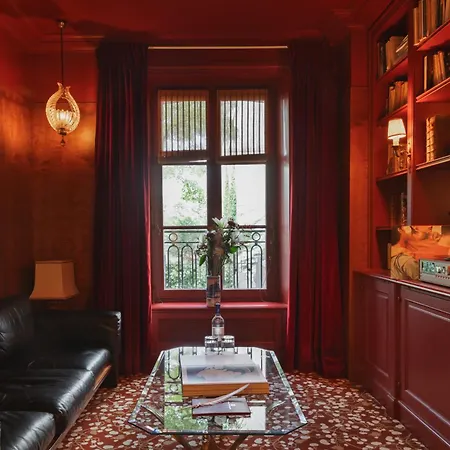 Hotel Particulier Montmartre-2