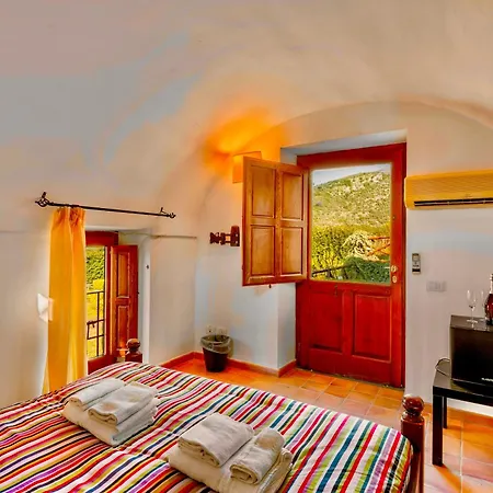 B&B Villa Della Porta, Amalfi Coast - Historical Heritage-2