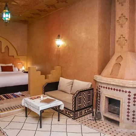 Ksar Elkabbaba Kasbah & Spa-3