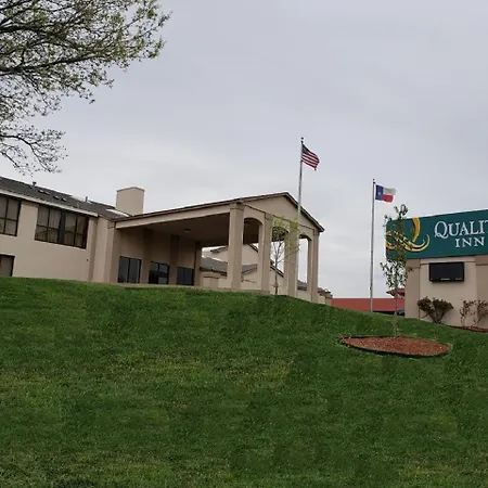 Quality Inn Amarillo West Near Medical Center-2